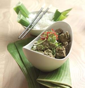 Thai Lamb Curry